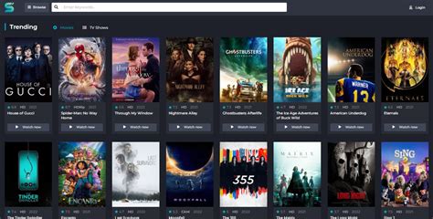 watch shows online free sflix.